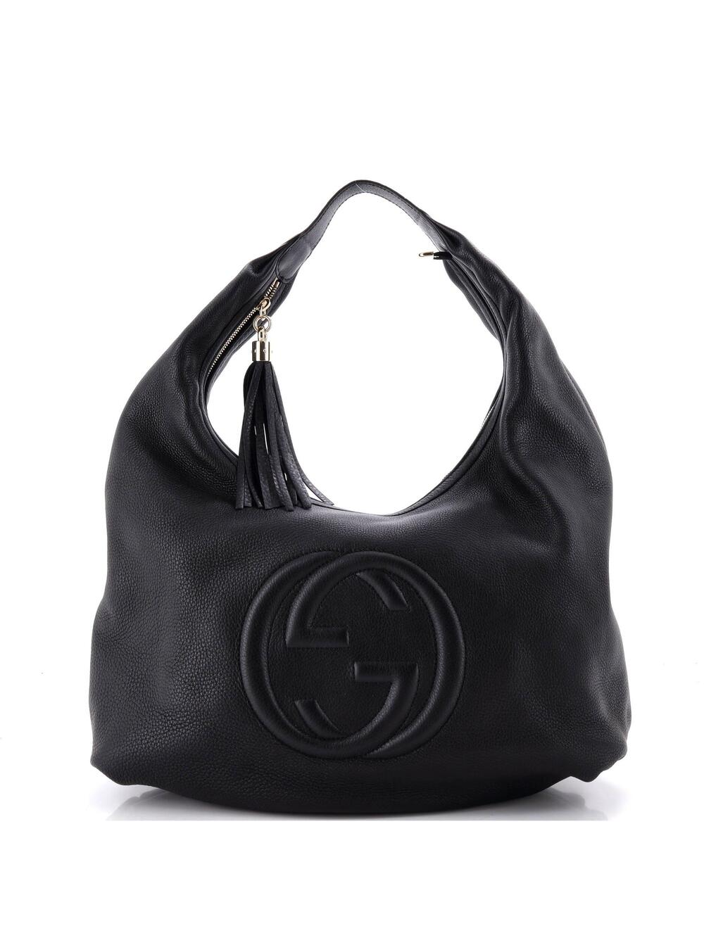Gucci Soho Hobo Leather Large #322395G12B